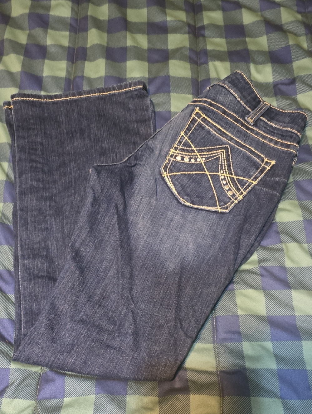 Ladies Size 29s Ariat Jeans...new Without Tag